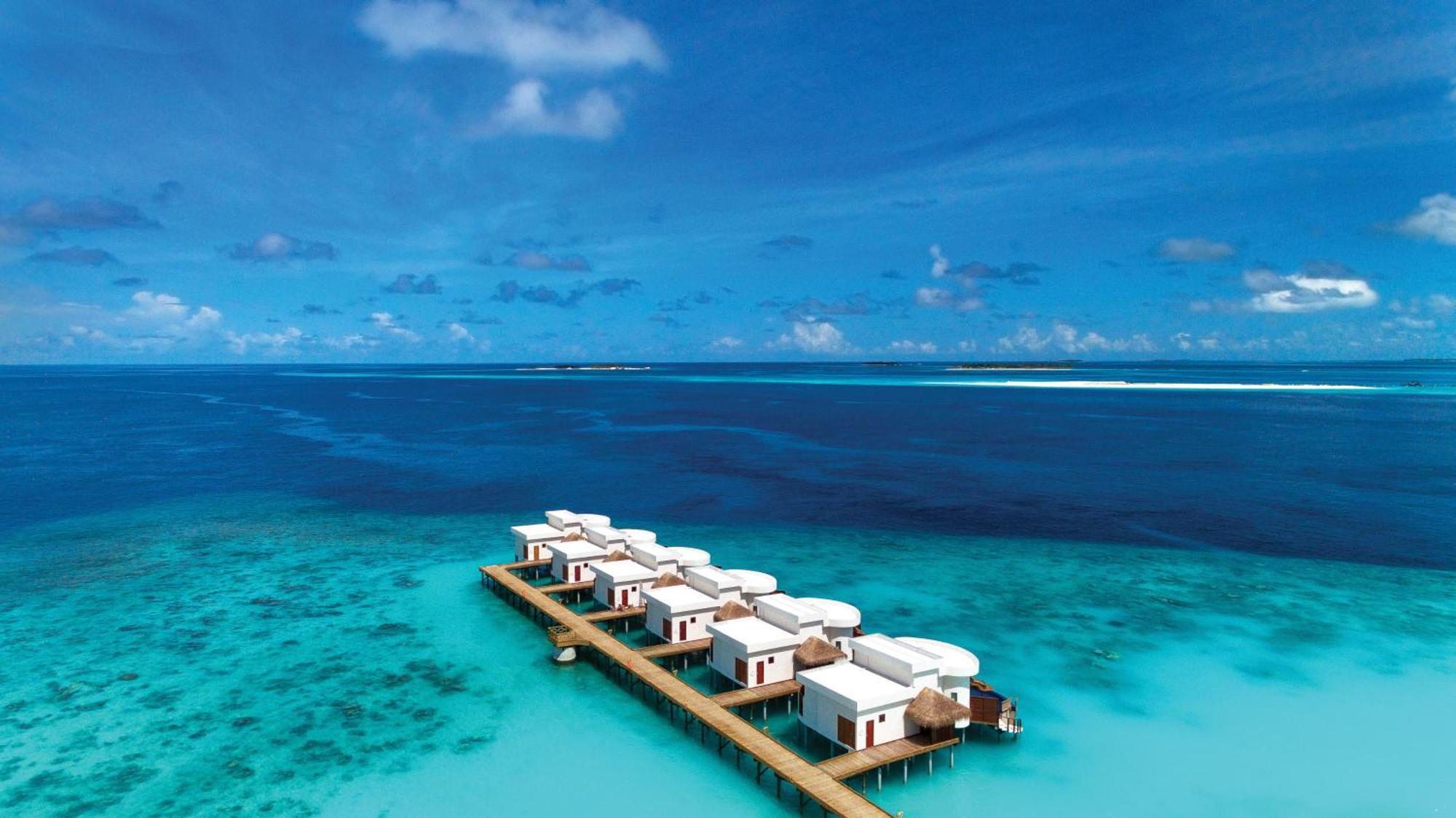 Oblu Select Sangeli Resort 5*