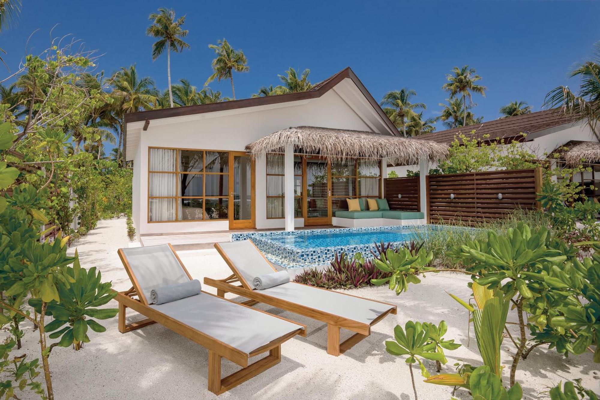 Oblu Select Sangeli 5* Eriyadu