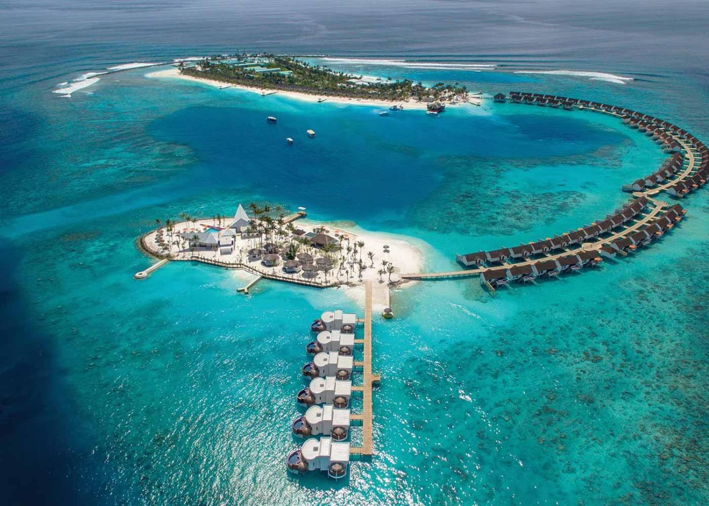 Oblu Select Sangeli Курортний комплекс 5*