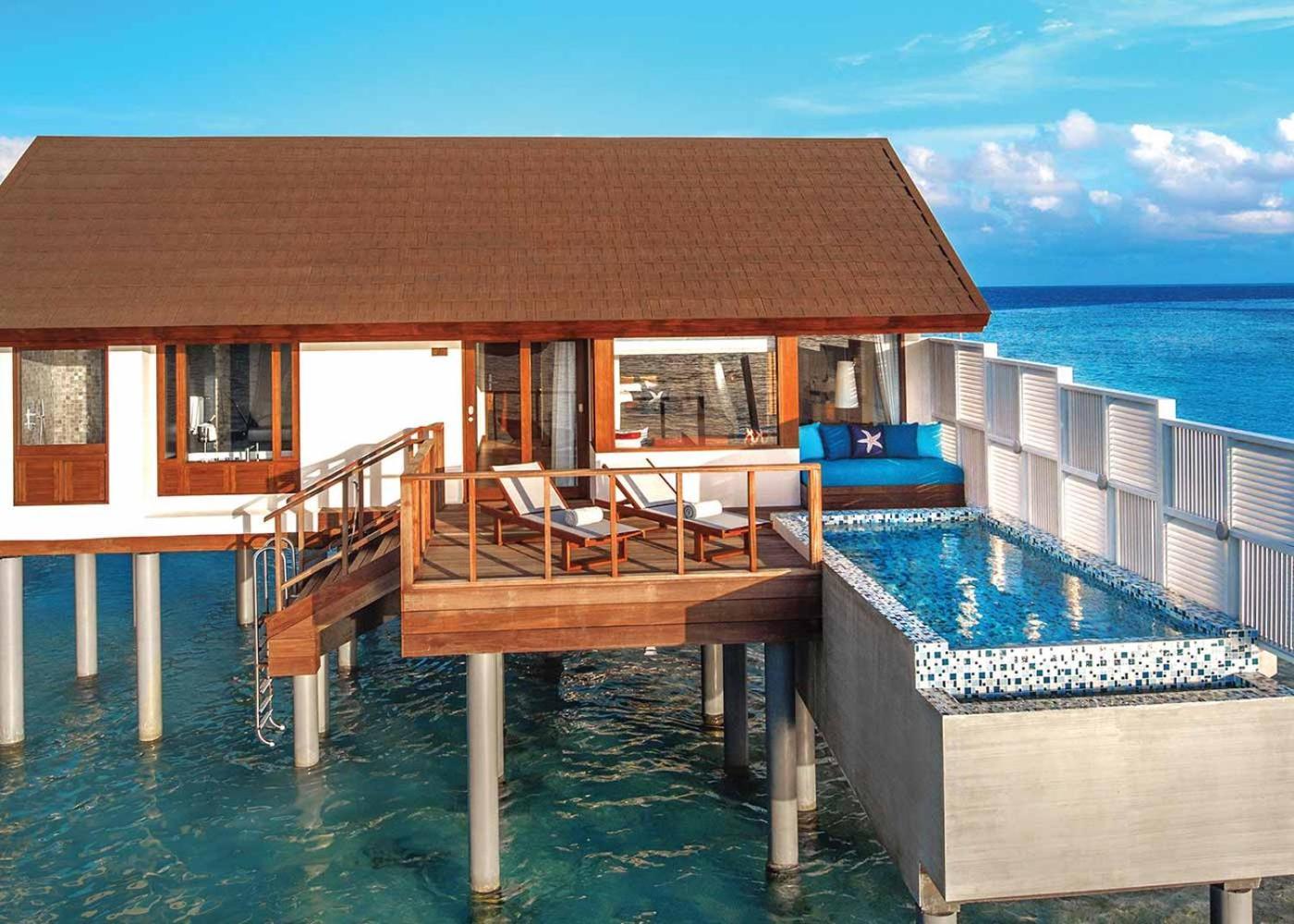 Resort Oblu Select Sangeli