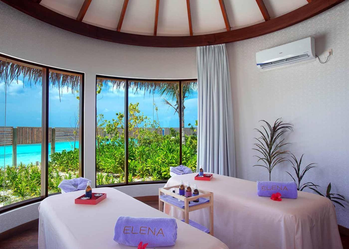 Oblu Select Sangeli 5* Eriyadu