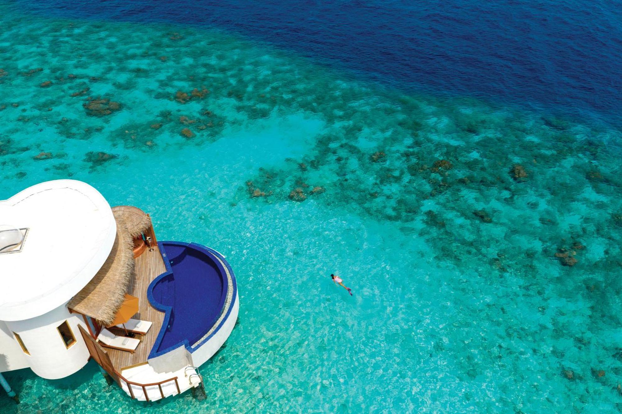 Oblu Select Sangeli Курортний комплекс 5*