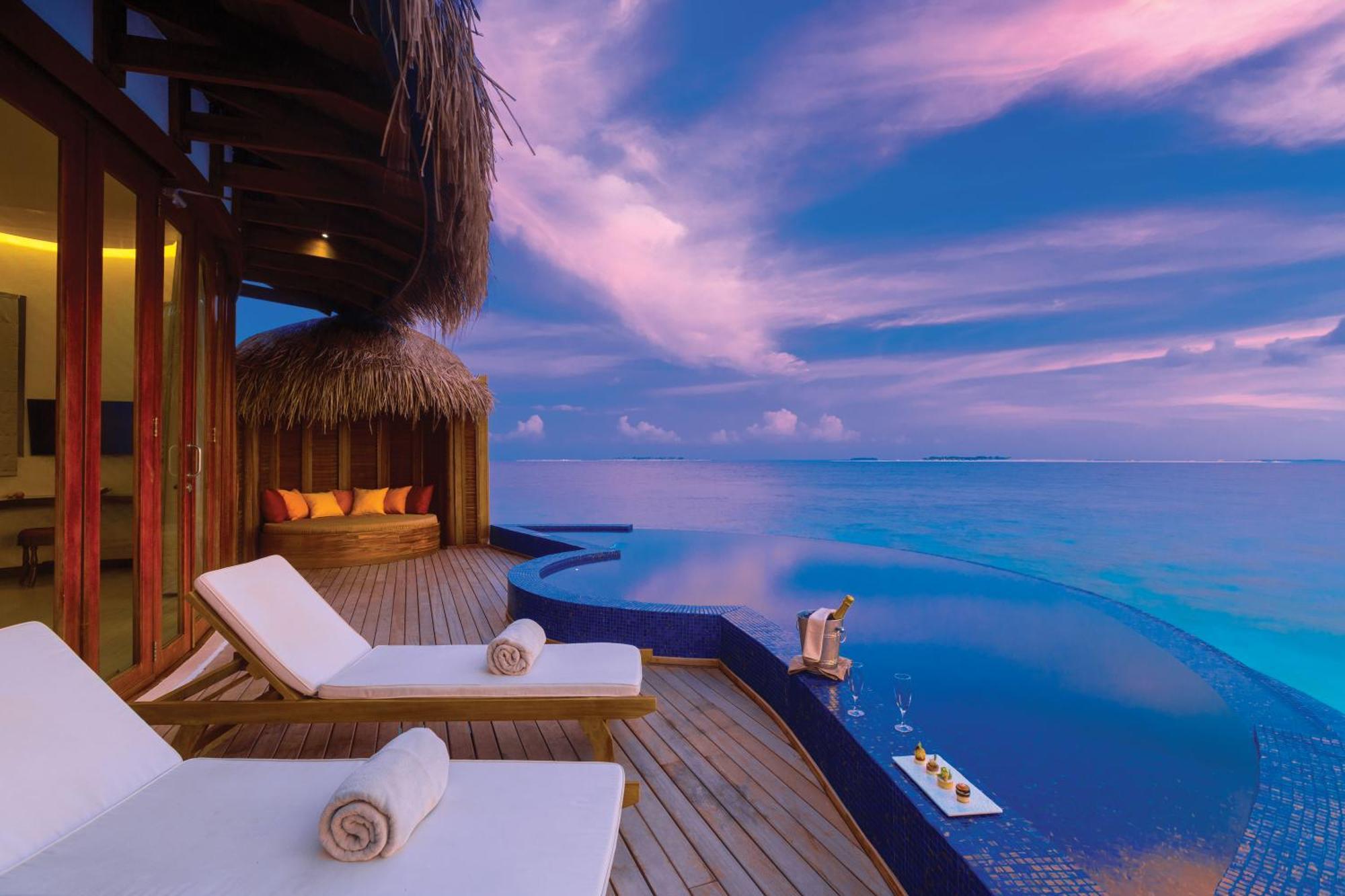 Курортний комплекс Oblu Select Sangeli 5*