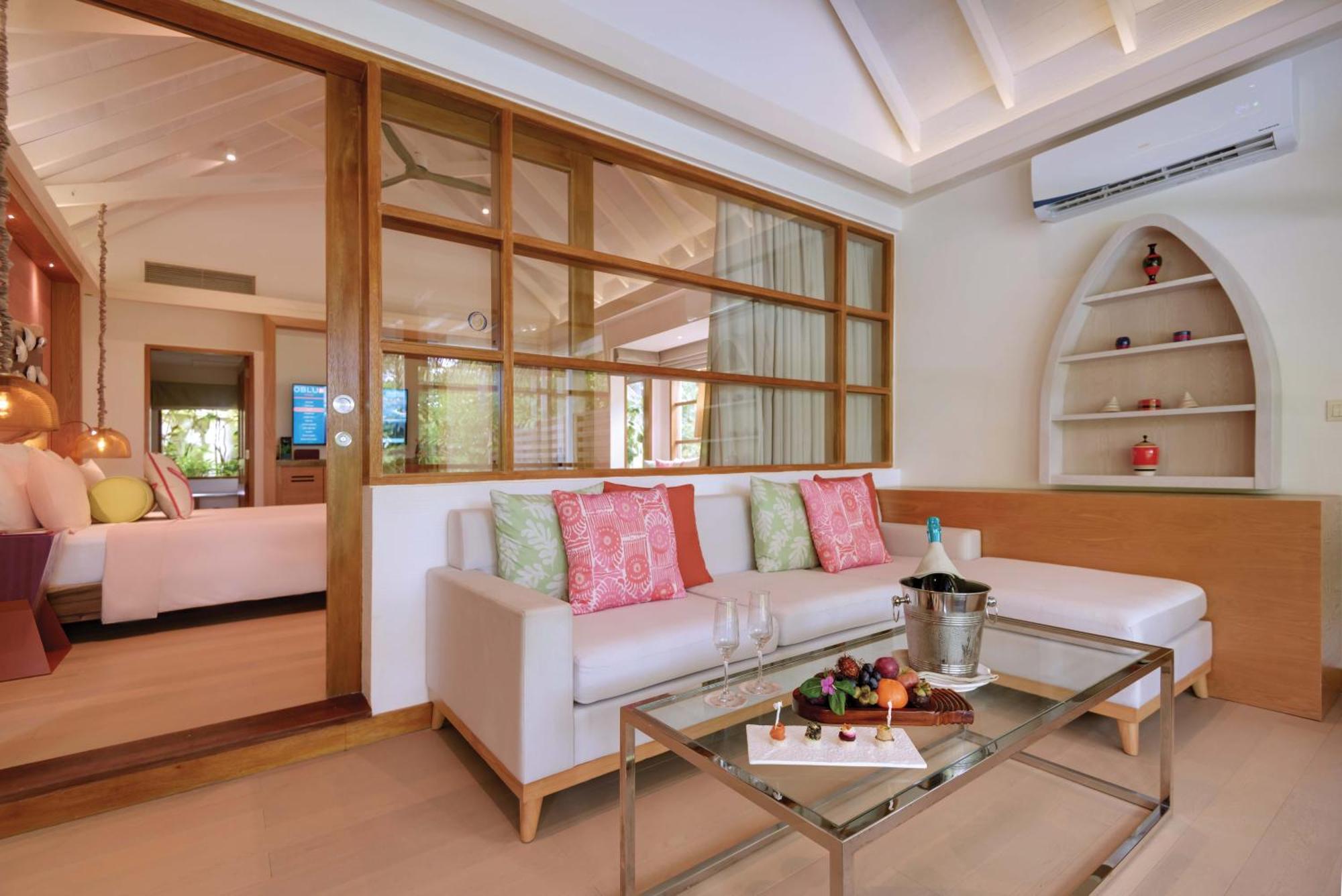 Курортний комплекс Oblu Select Sangeli Eriyadu