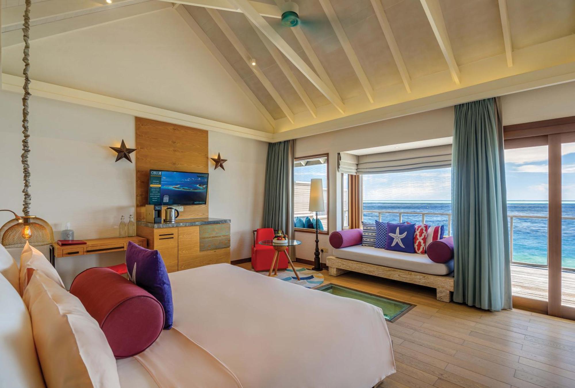 Oblu Select Sangeli 5* Eriyadu