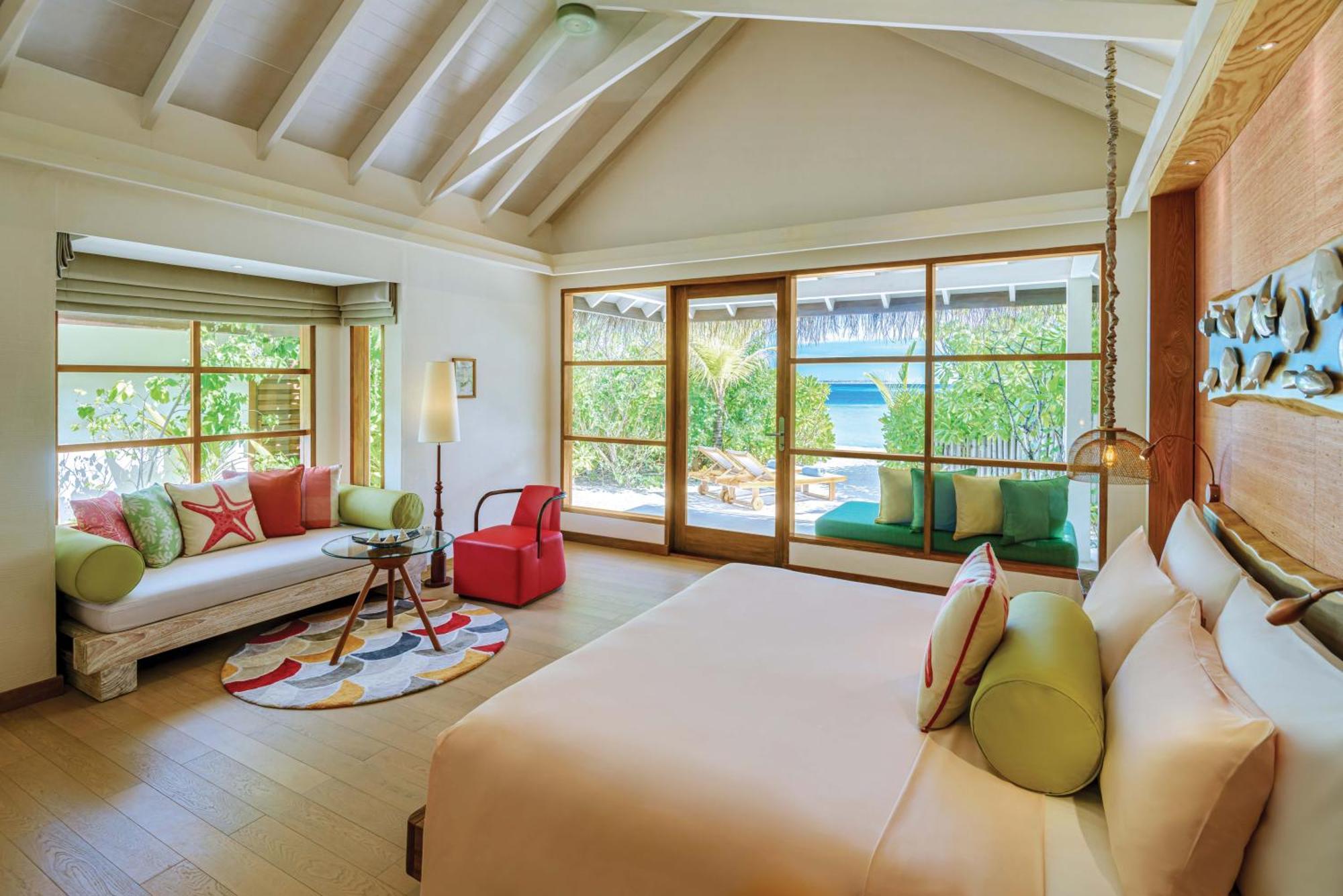 Курортний комплекс Oblu Select Sangeli 5*