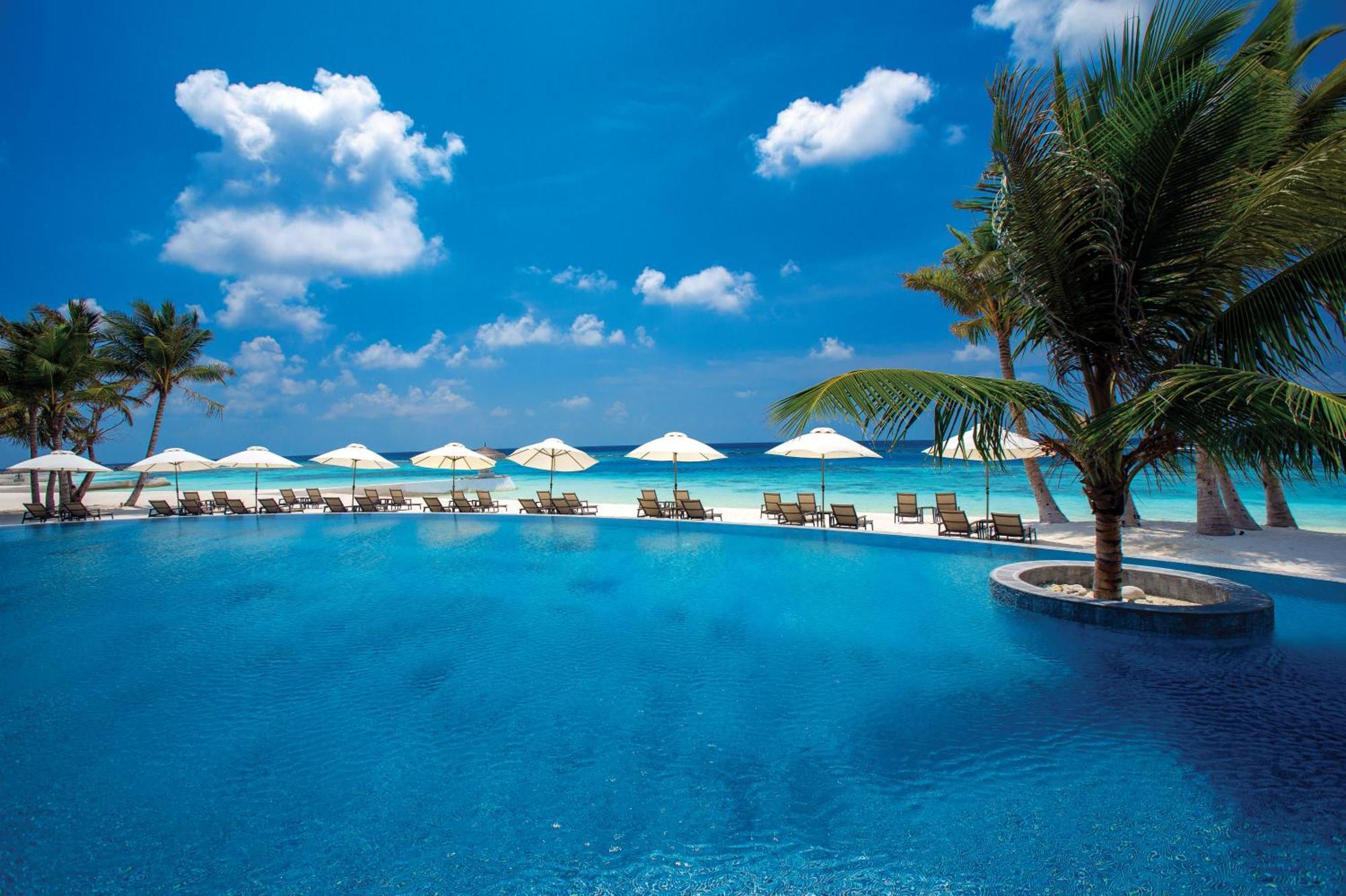 Курортний комплекс Oblu Select Sangeli 5*