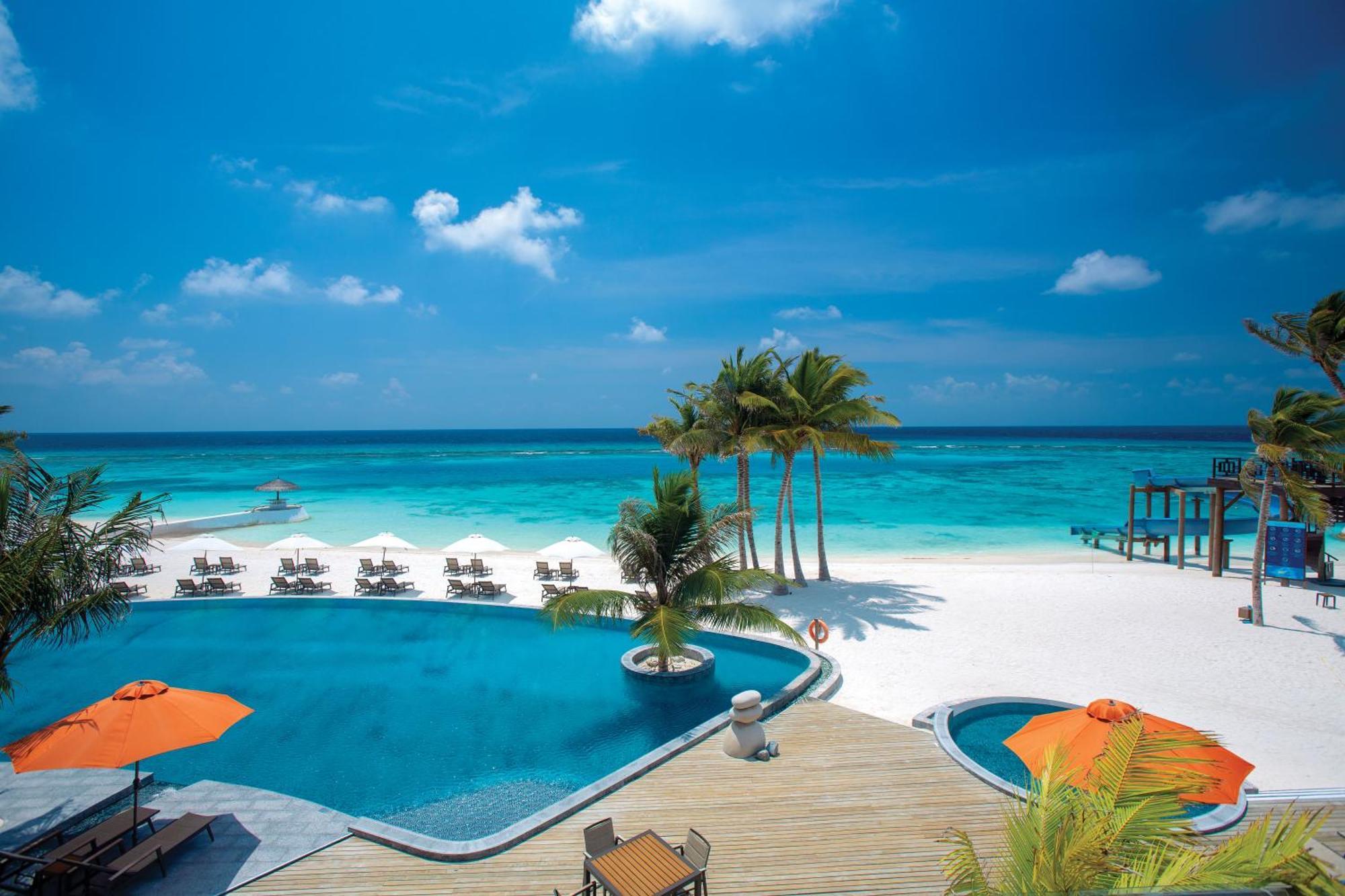 Oblu Select Sangeli Курортний комплекс 5*