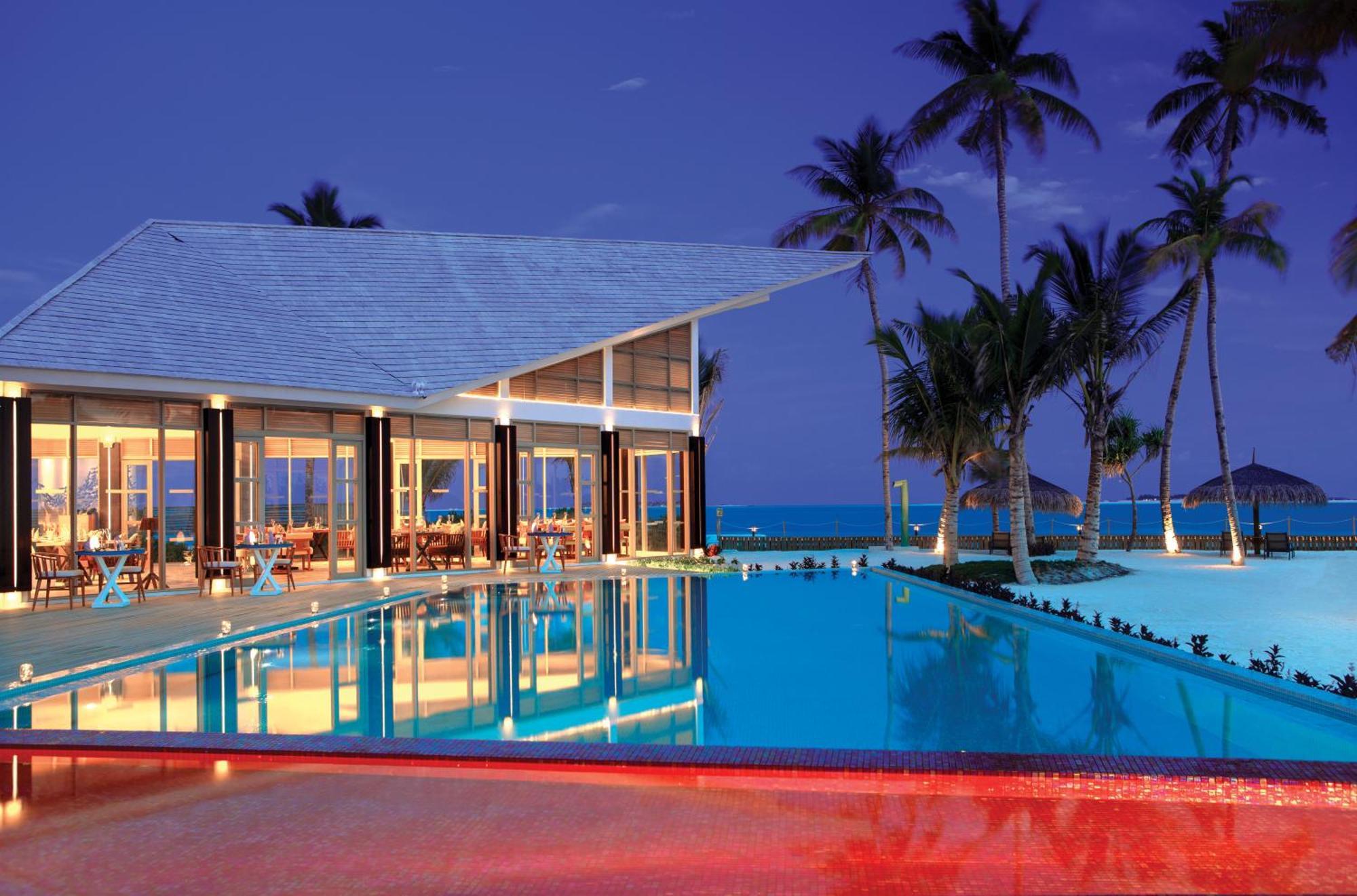 Oblu Select Sangeli Resort Eriyadu