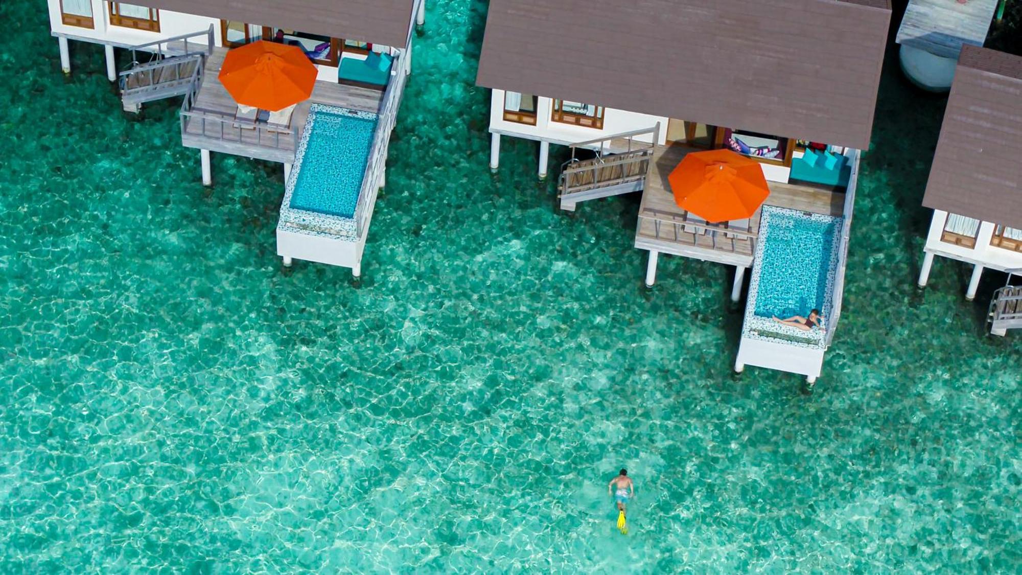 Resort Oblu Select Sangeli