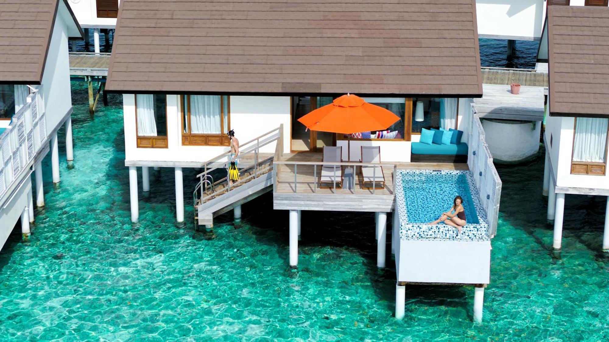 Oblu Select Sangeli Resort Eriyadu